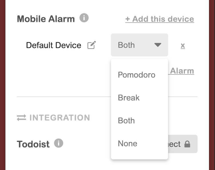 Pomodoro Timer Online Pomofocus